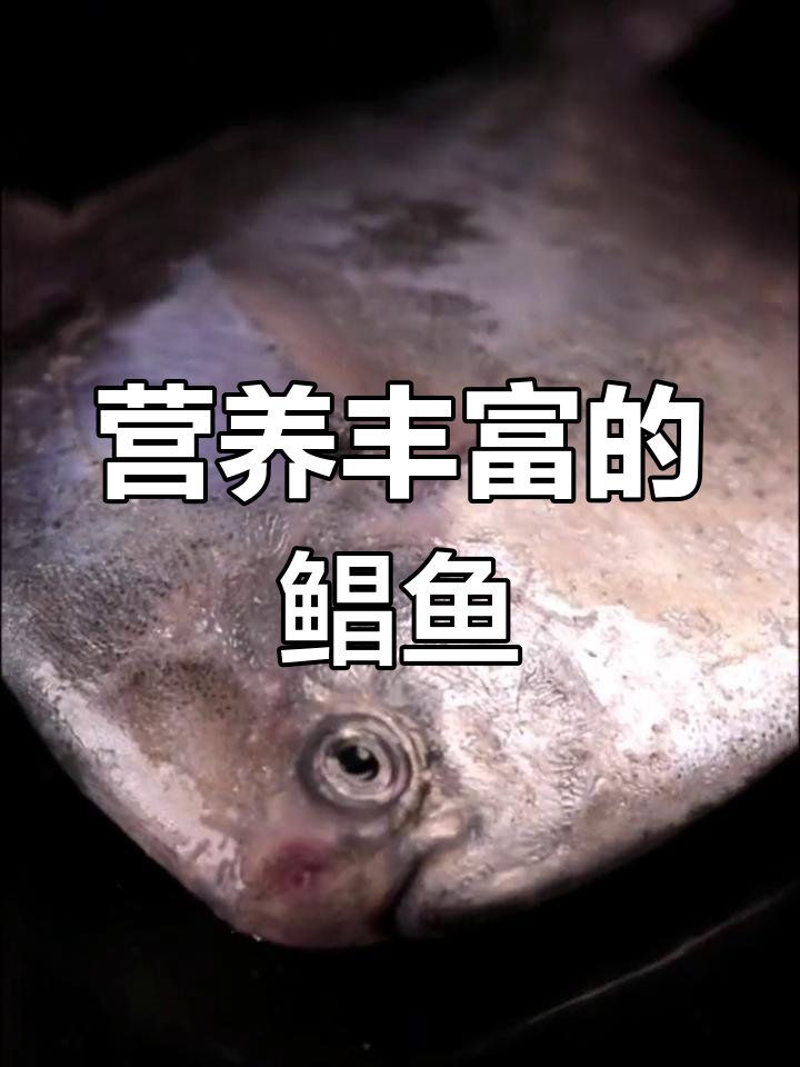 舟山银鲳鱼:高蛋白低胆固醇,清蒸最美味
