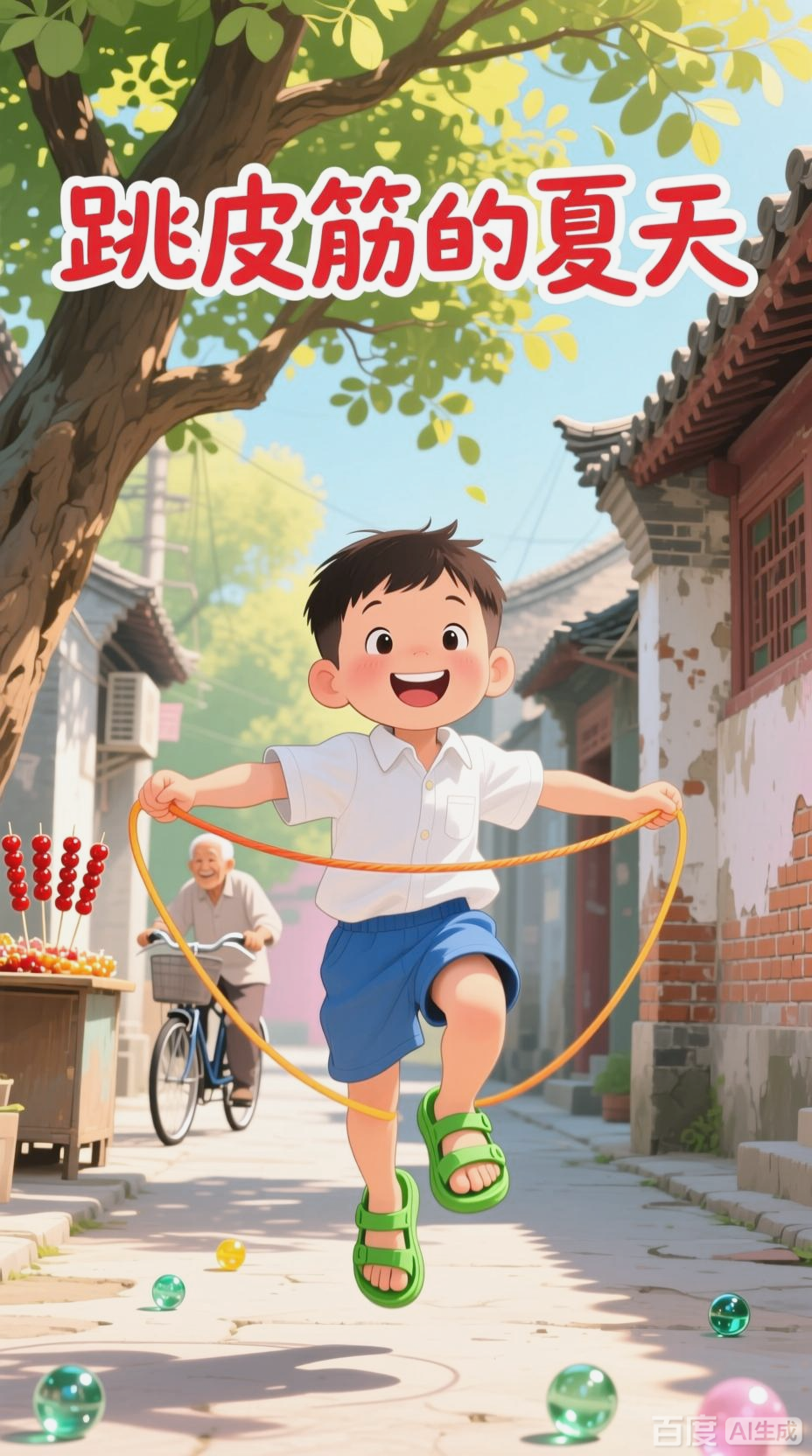 7080童年,快乐卡通时光