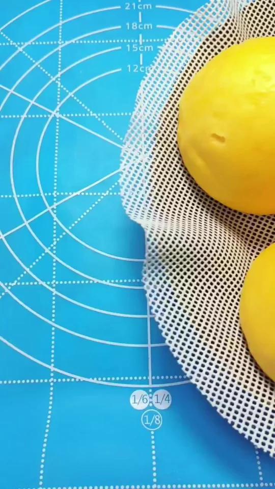 红薯奶香大馒头,蓬松宣软,孩子特别爱吃