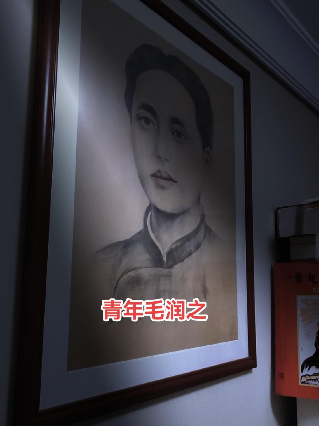 好的作品都是有灵魂的 在画面里写下你不知道的事 被一幅画给闪到了 人物肖像 一代人的回忆 