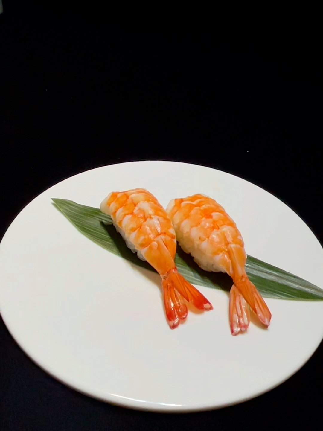 虾寿司制作方法