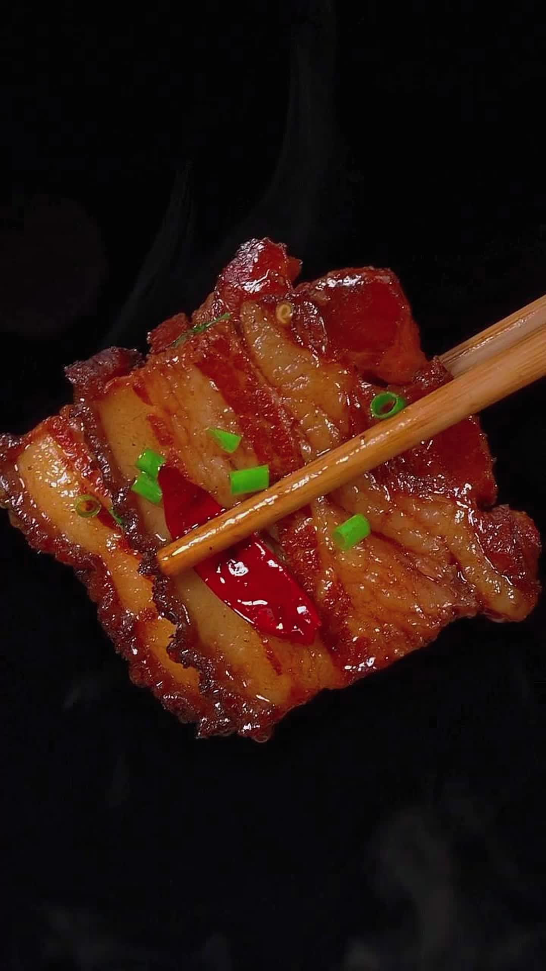 梅菜扣肉最正宗的做法