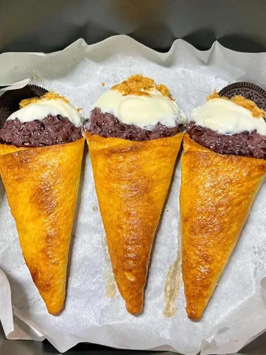 家里吃剩的吐司一定要试试!美食教程吐司早餐吐司面包