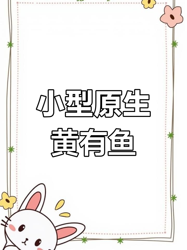 黄黝鱼:像虾虎的小黄鱼,生活在水底淤泥中