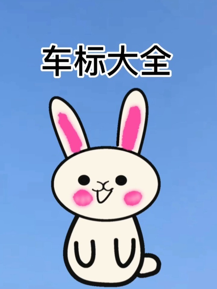 汽车车标大全都在这里,你认识几个?