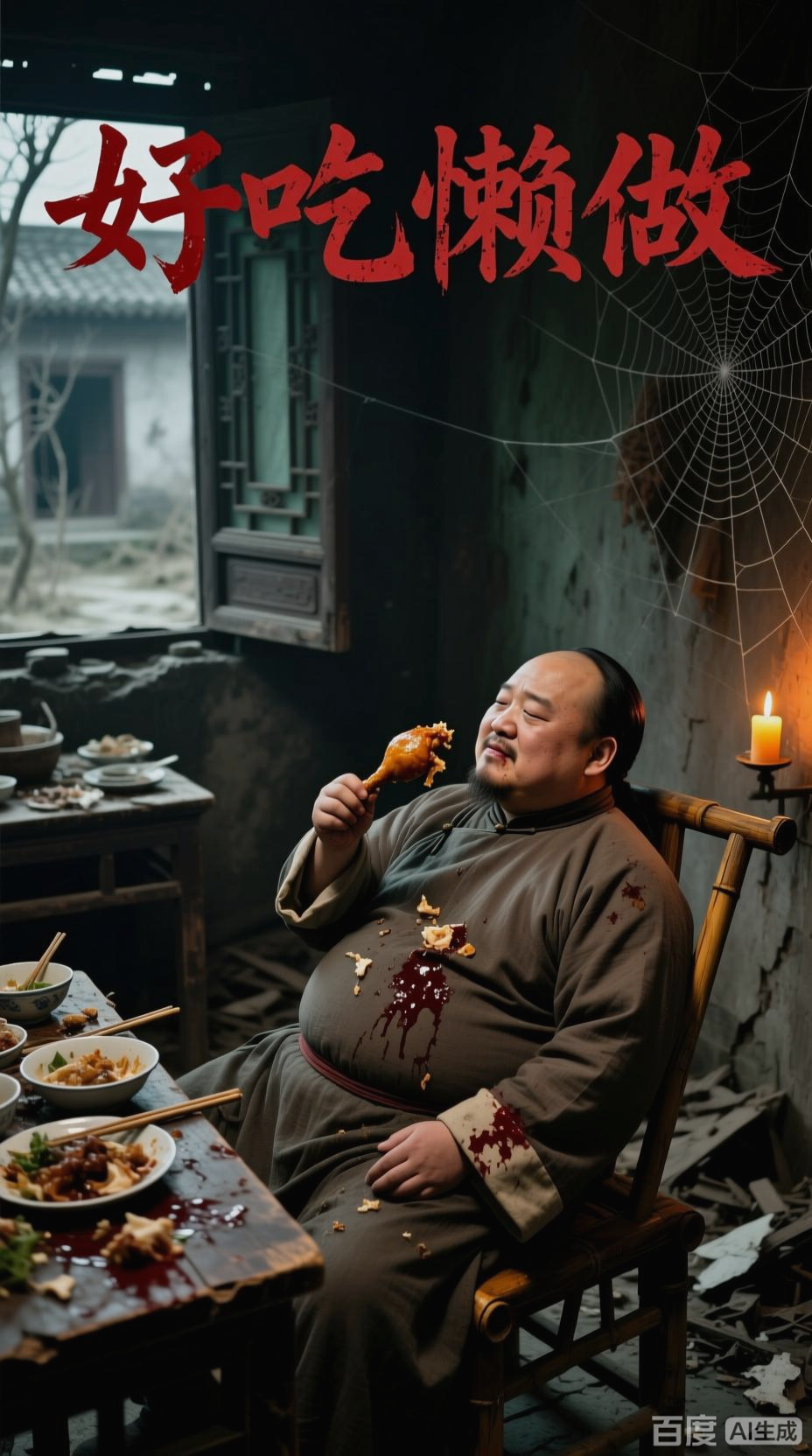 解读成语《好吃懒做》的内涵