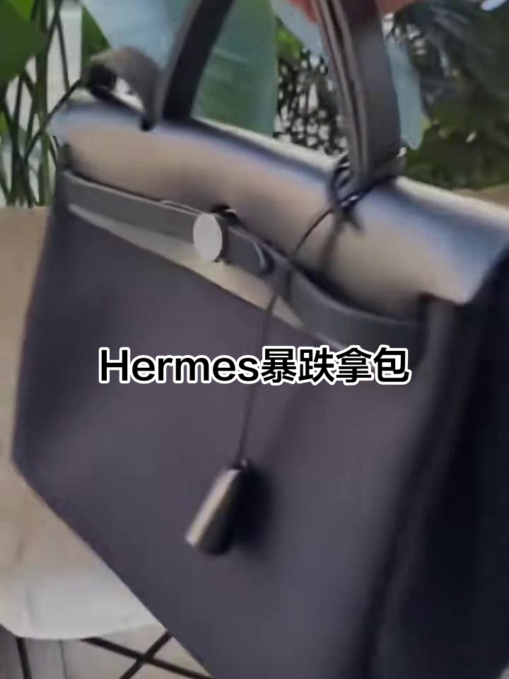 迪拜Hermes大降价,花园包轻松拿下!