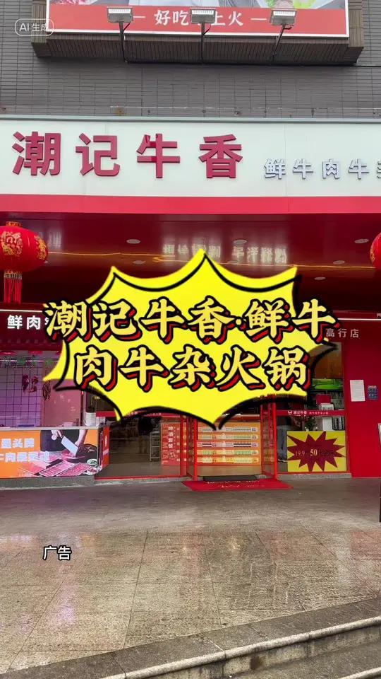 浦东鲜牛肉火锅 潮记牛香·鲜牛肉牛杂火锅(金高路店) 这个套餐性价比太高了。性价比高的牛肉