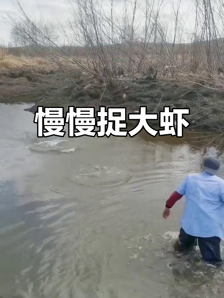 户外捕鱼技巧:慢点稳当,准能抓到大王八