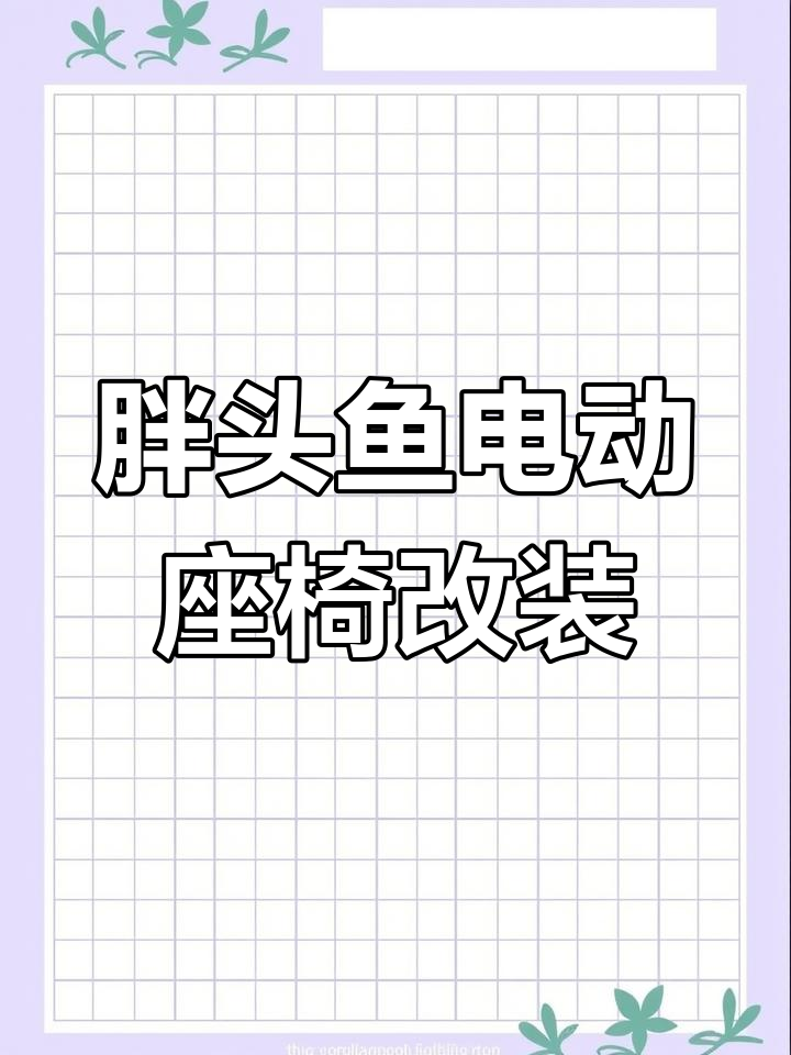 胖头鱼电动主副驾升级,经典陆尊改装更舒适