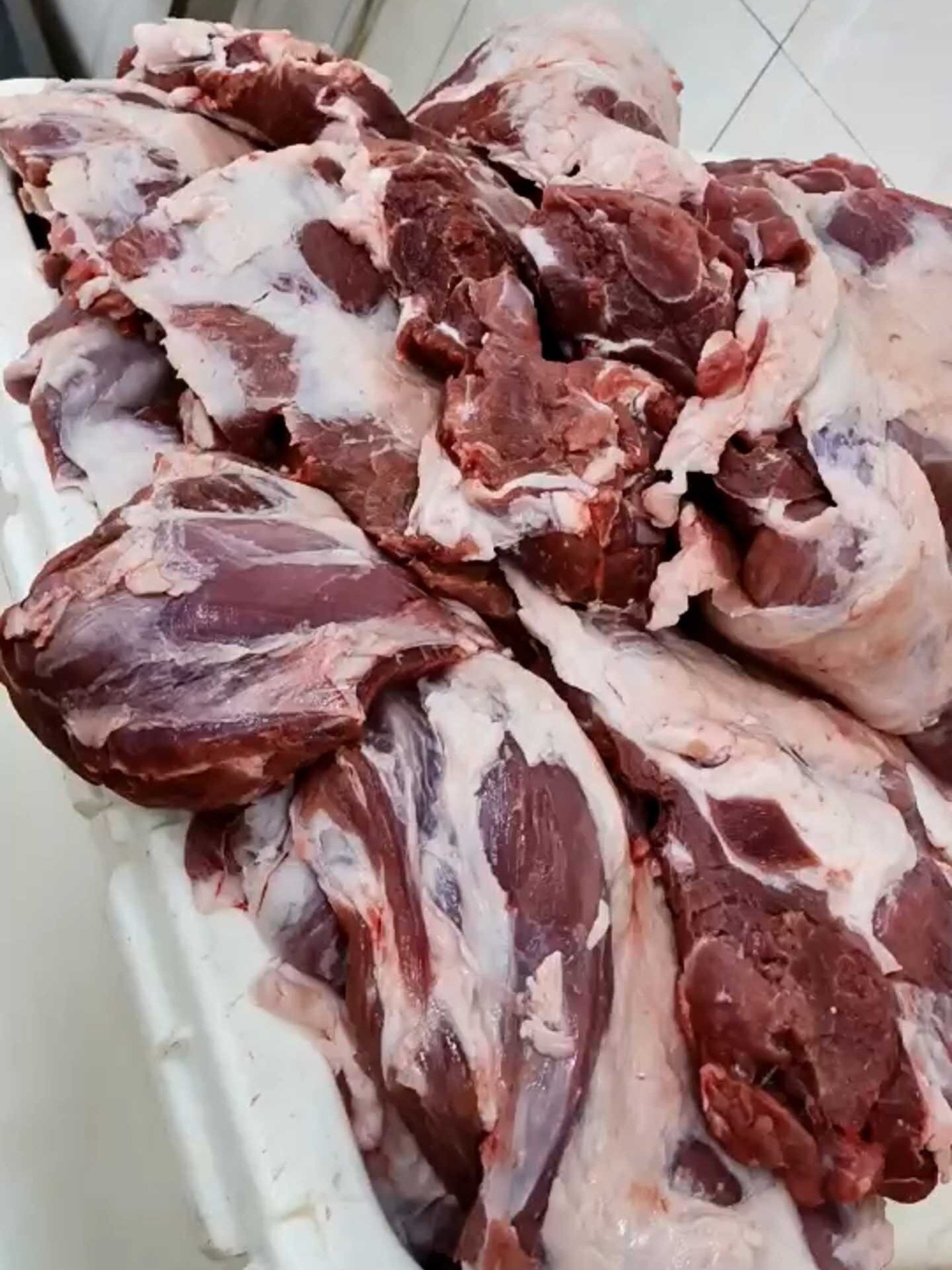 买羊腿肉挑“前腿”还是“后腿”?别乱买了