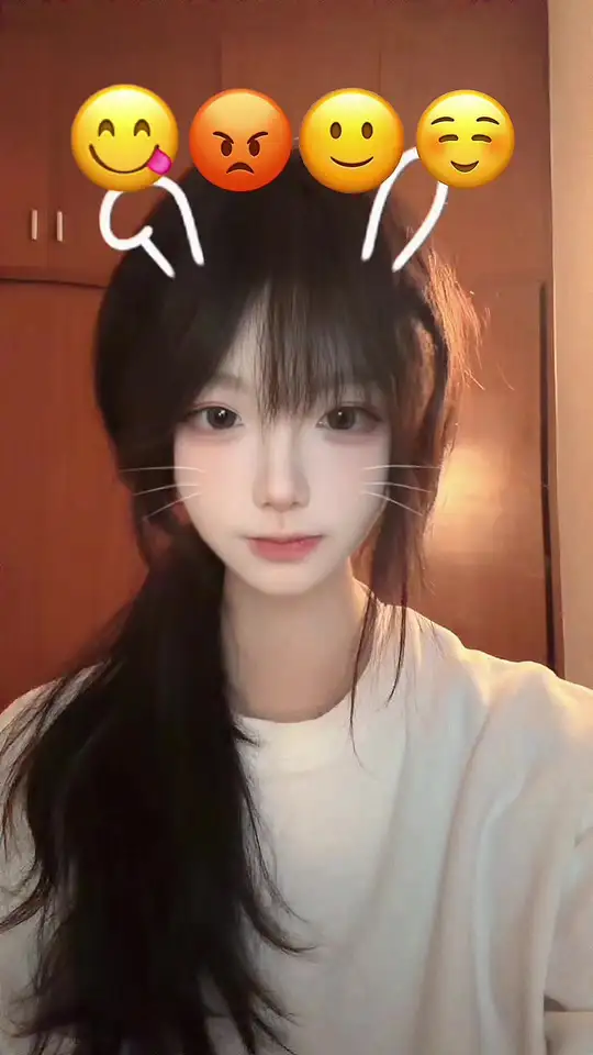 搞怪有趣的emoji表情模仿！