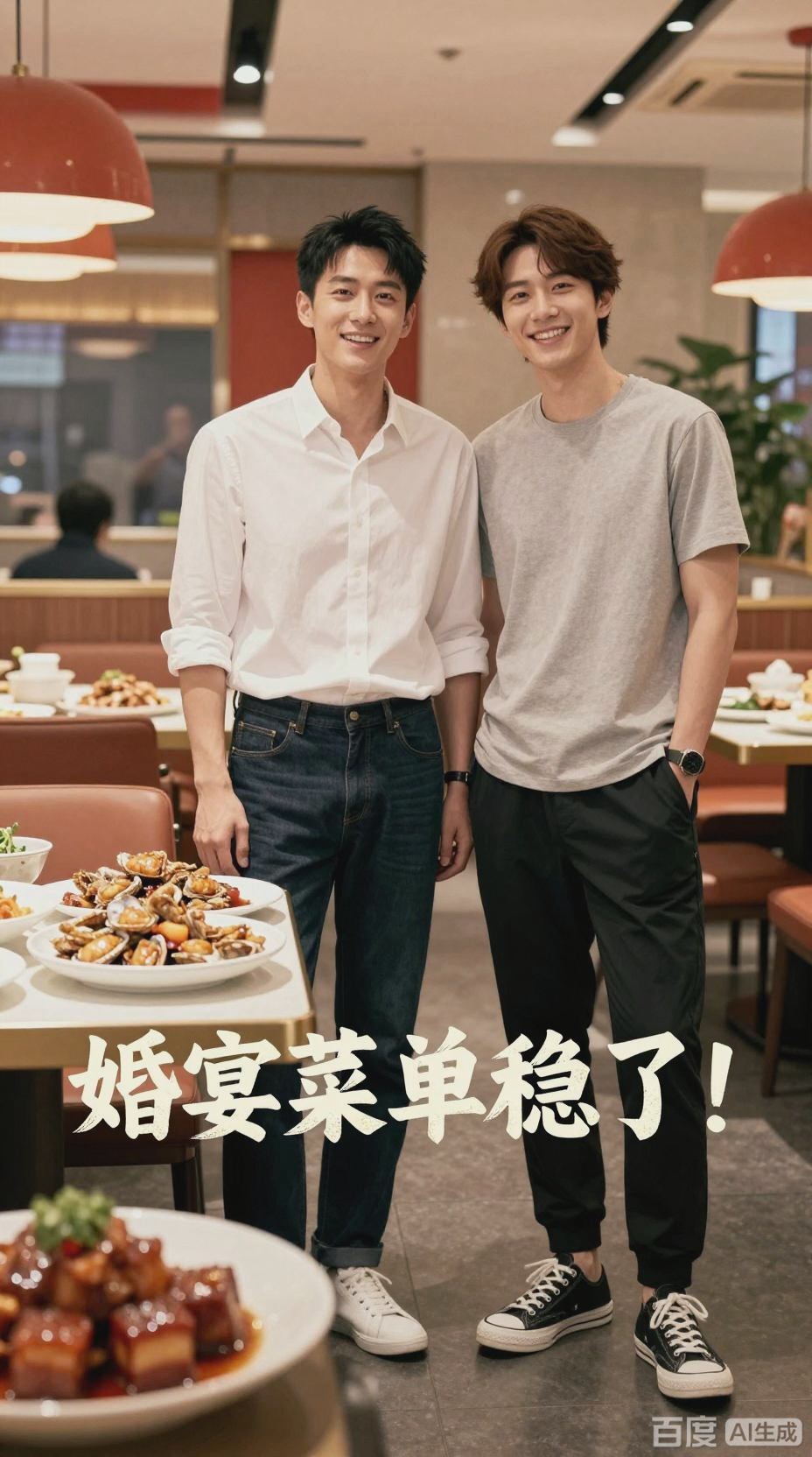 新人婚宴试吃，海鲜肉类大点评