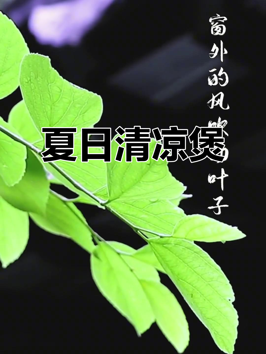 春风已逝,夏日正好,来碗凤梨鸡煲,消暑又开胃