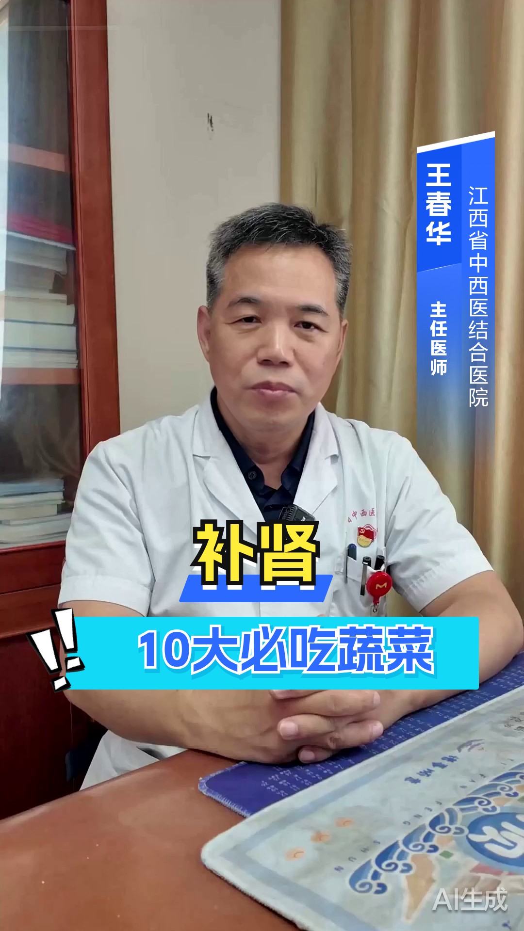 补肾10大必吃蔬菜