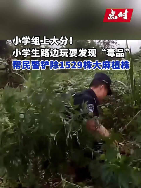 7月5日,云南临沧,边境管理支队芒卡边境派出所南腊警务室民警接到一起“特殊警情”。小学生向