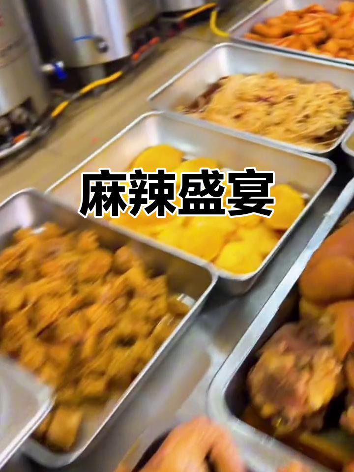 麻辣肚包肉,酸爽无骨鸡爪,秘制猪头肉,味蕾狂欢!