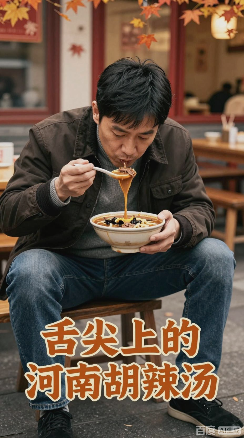 河南胡辣汤，地道风味等你尝