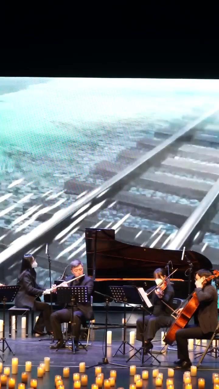 天空之城 久石让 宫崎骏 音乐会 菊次郎的夏天 久石让&宫崎骏经典动漫视听音乐会,触动你柔