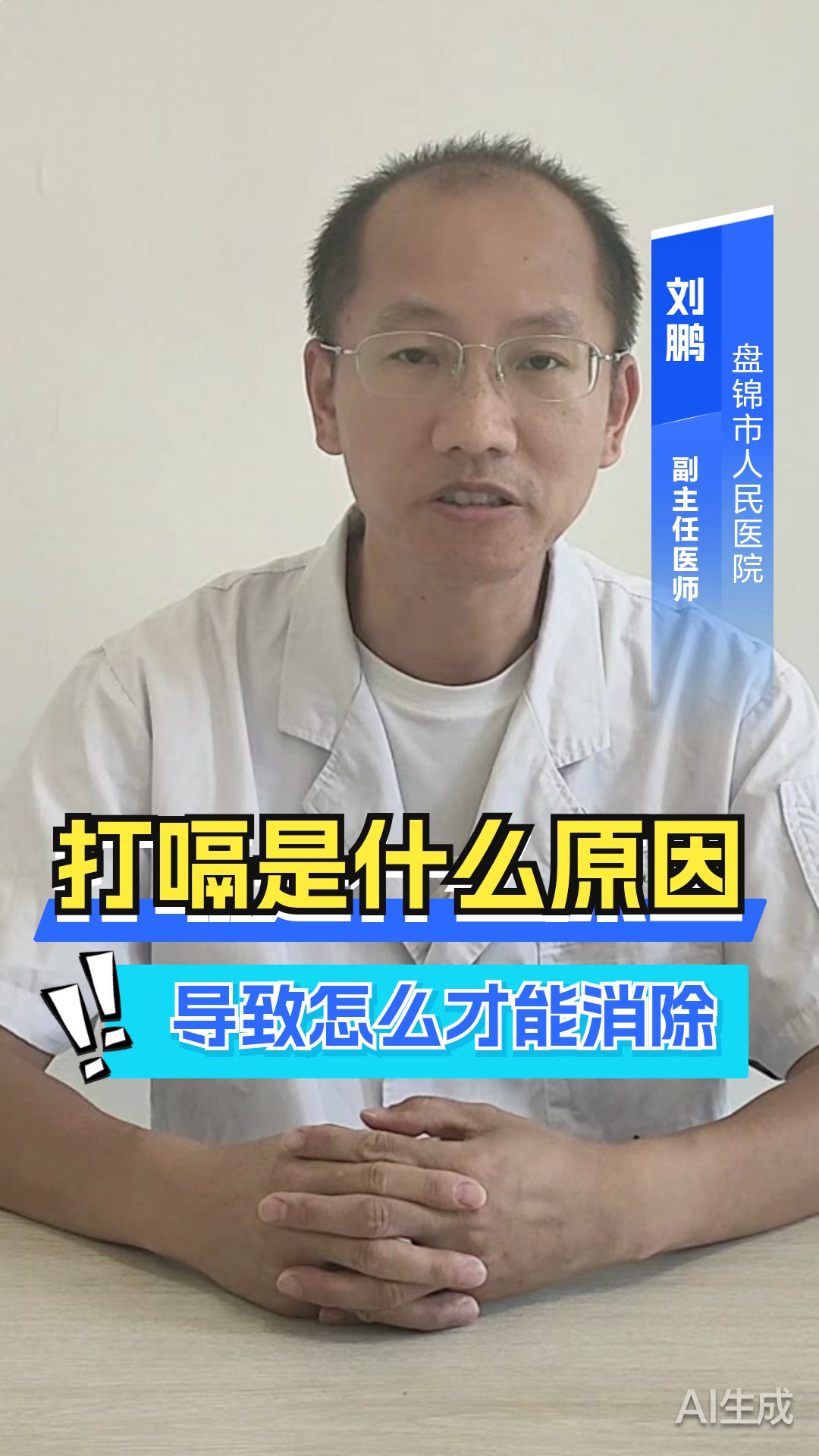 打嗝是什么原因导致怎么才能消除