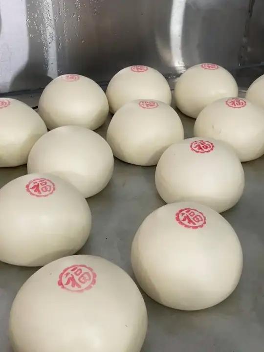 过年必备！王哥庄大馒头，蒸一锅年味十足