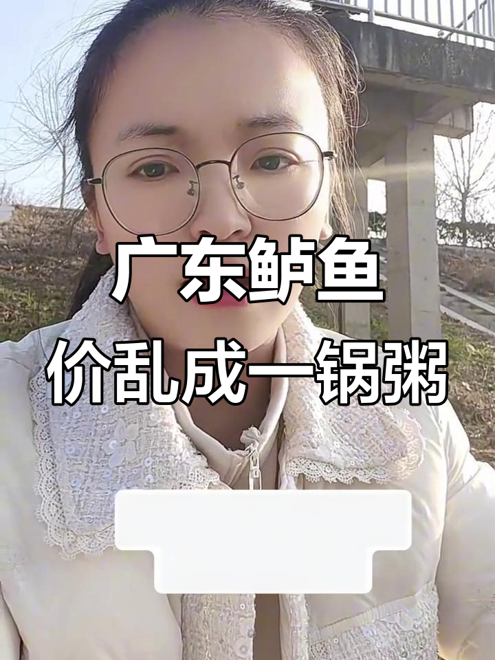 广东鲈鱼养殖困境:价格波动大,市场渠道受阻