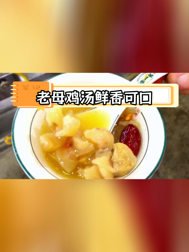郑州老母鸡炖牛三宝,滋补又美味