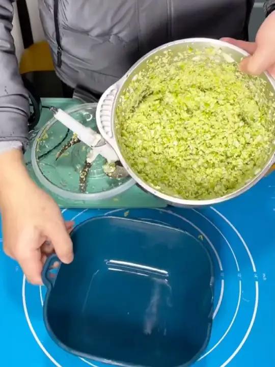 打豆浆榨果汁打肉末家庭必备神器的绞肉机