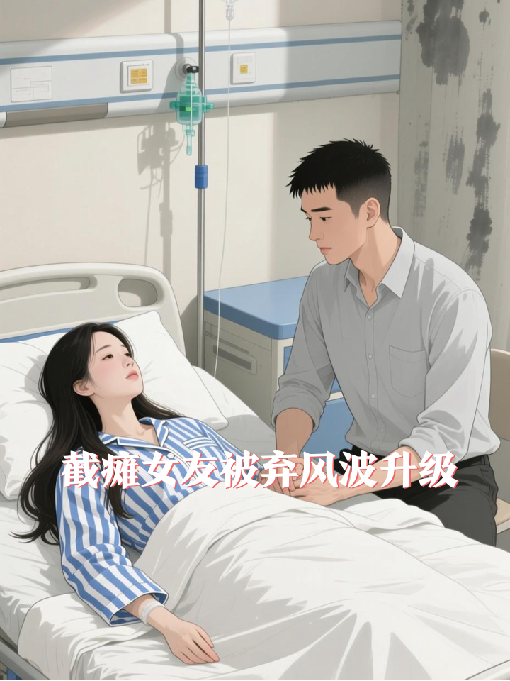 截瘫女友被弃风波升级!男方疑是备胎,女方黑料遭扒,白女士发声回应争议