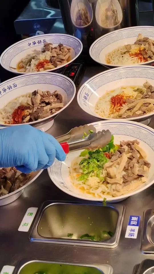 美味羊杂面就在和羊府,好吃不贵经济实惠