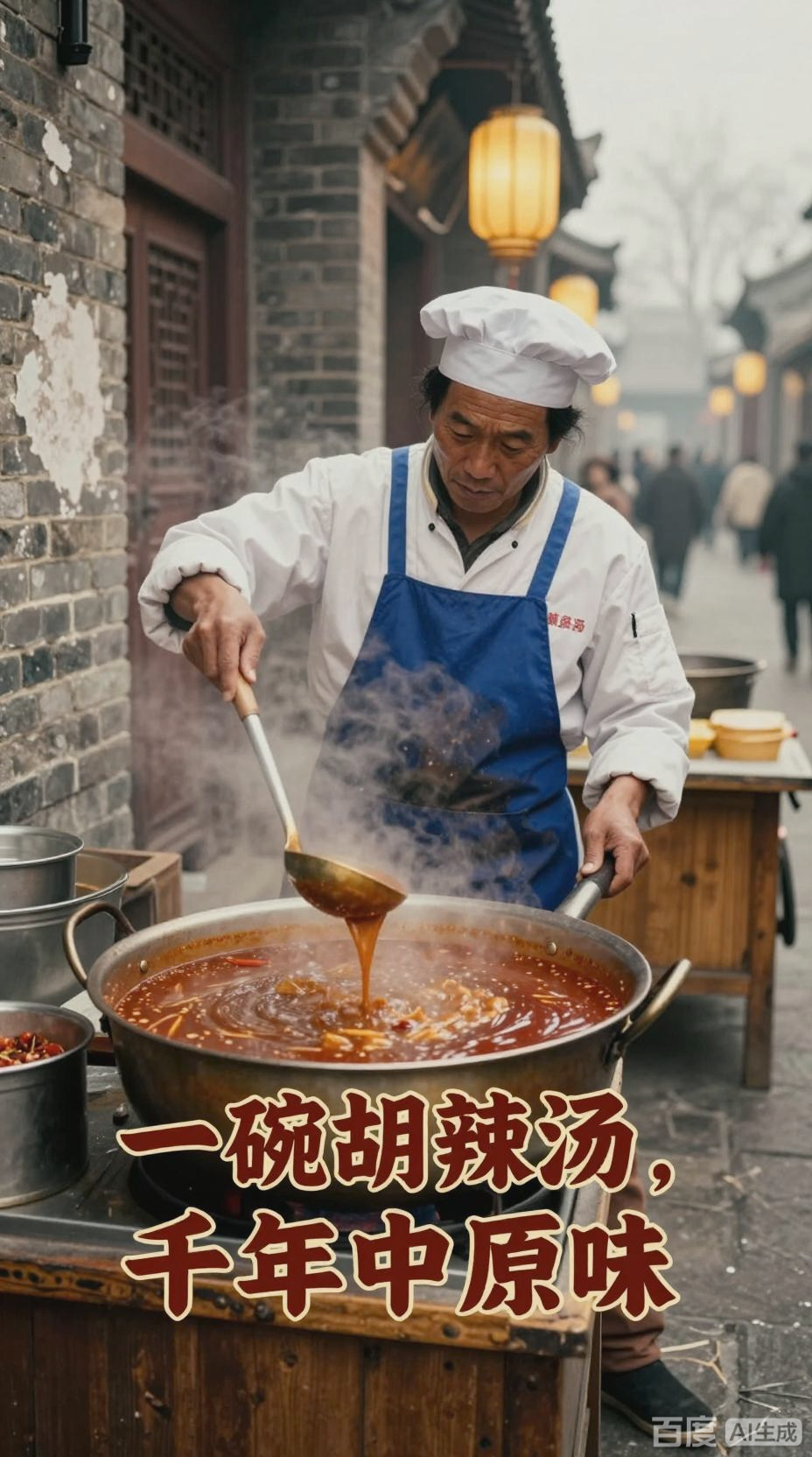 胡辣汤：河南人的乡愁与传承