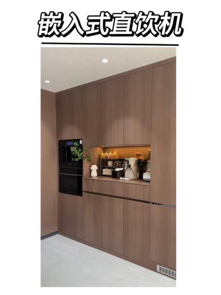 真心觉得，可以没有洗碗机，可以没有蒸烤箱，嵌入式直