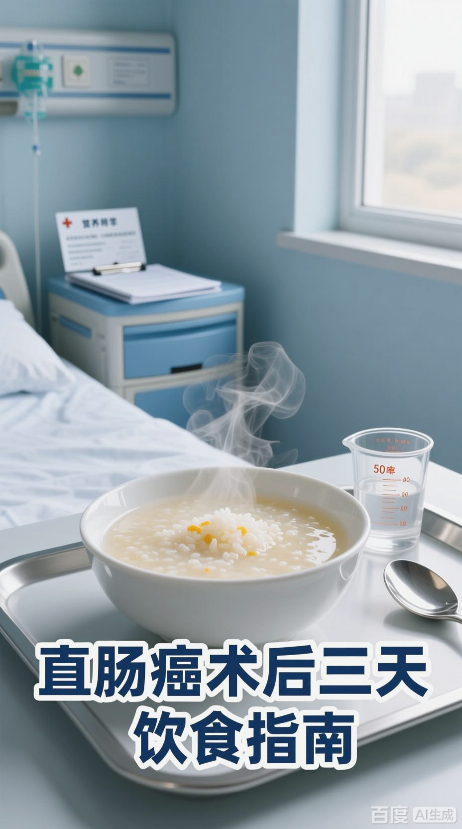 直肠癌术后饮食指南