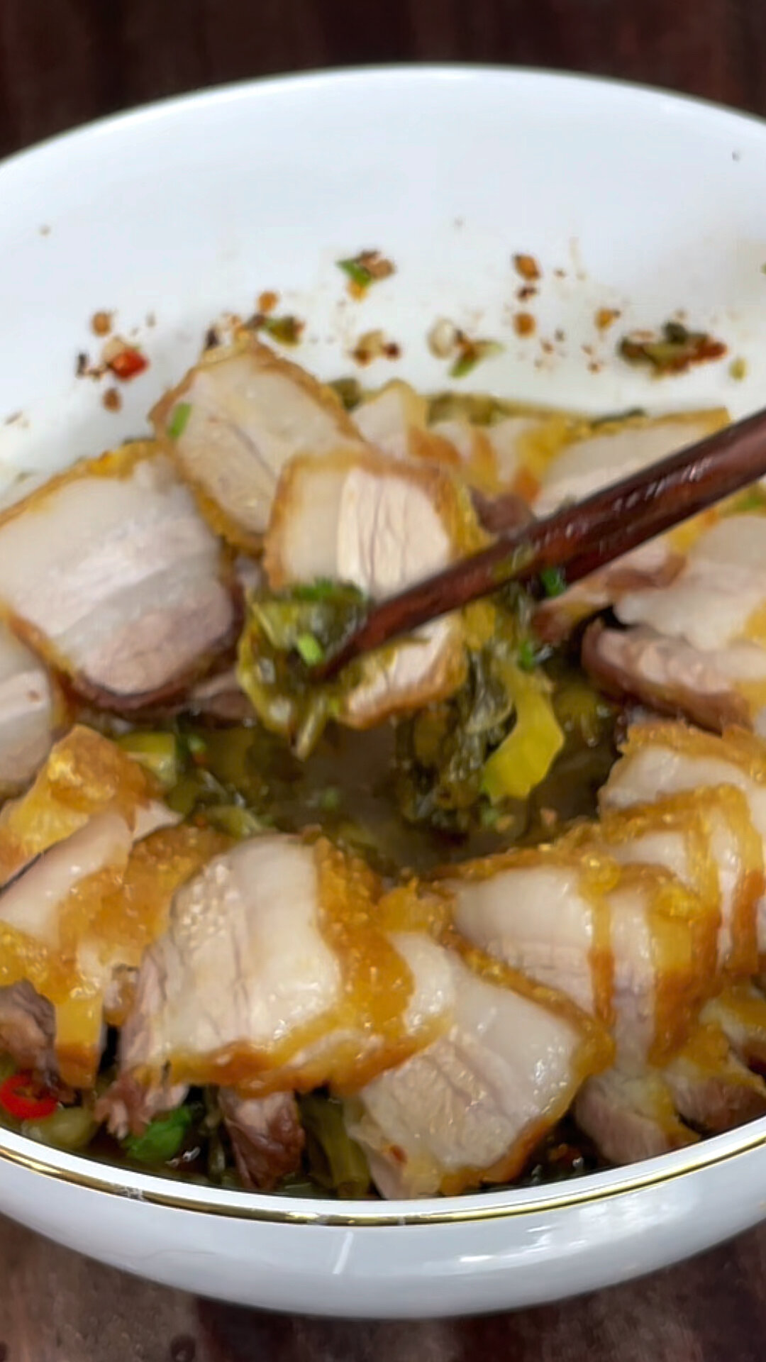 云南下饭菜|第三十九集 水腌菜拌大烧