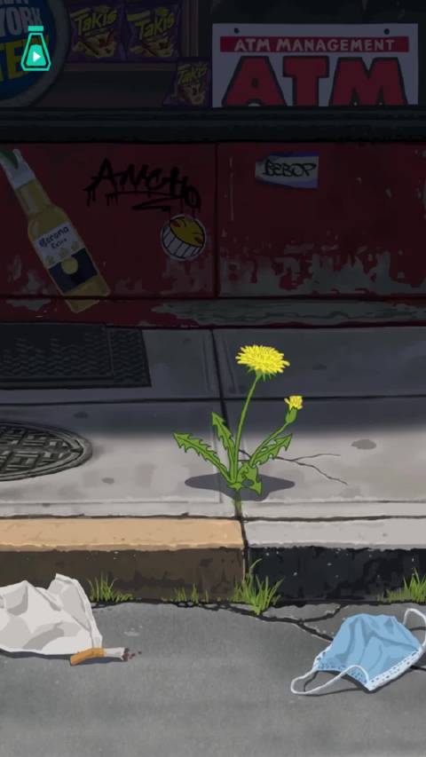 动画插画师Anchoponcho的治愈系小动画