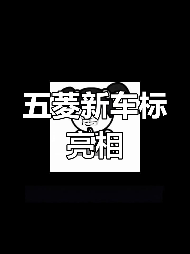 五菱神车换新logo,颜值瞬间提升!你会买吗?
