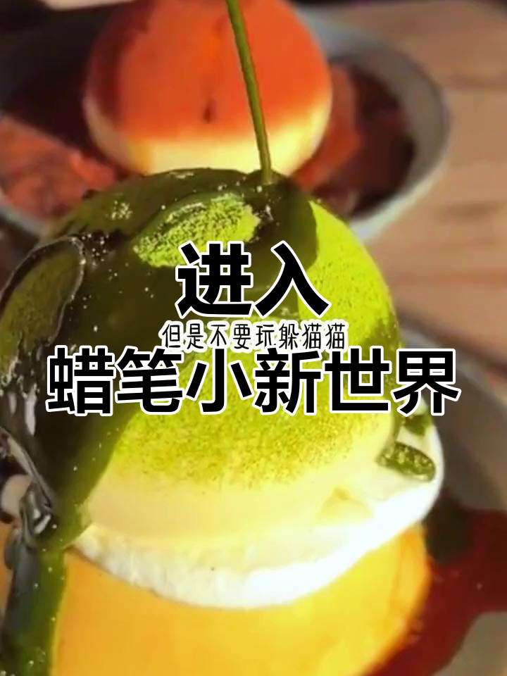 生日愿望成真,进入蜡笔小新世界大冒险