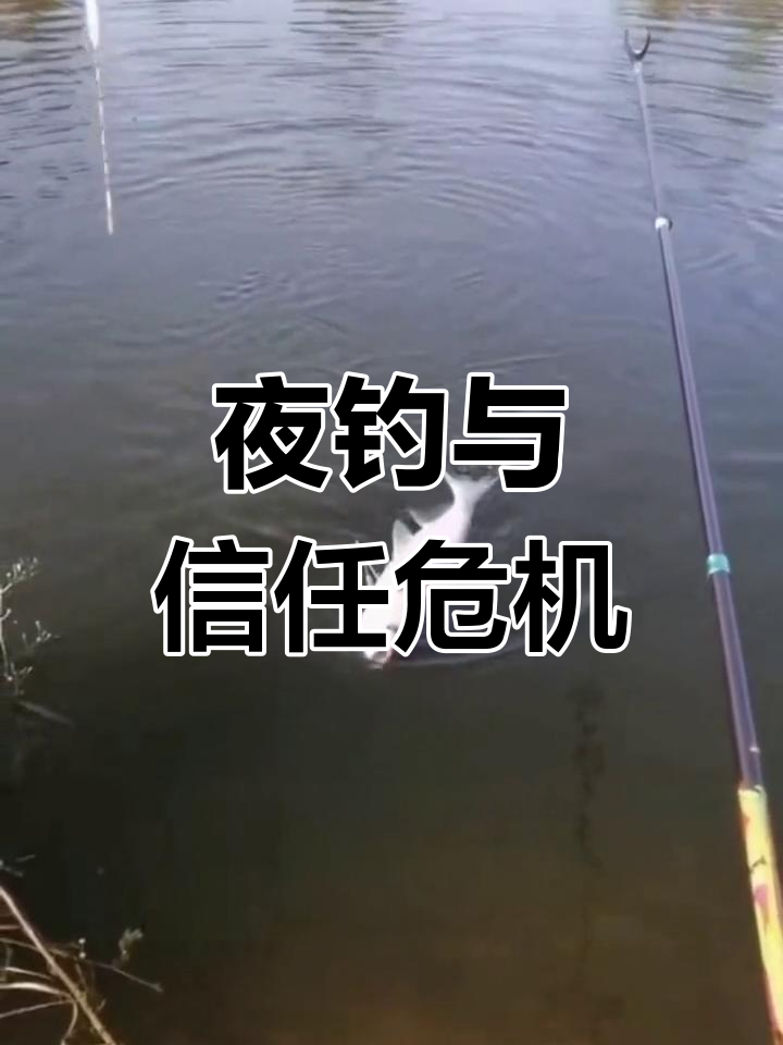 夜钓背后的真相:闺蜜老公的钓鱼秘密