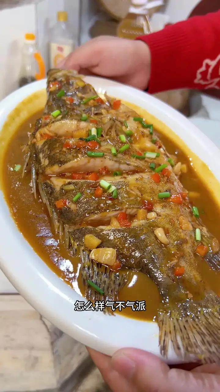 过年请客就用臭鳜鱼,年年有余,富贵都有余,源头厂家年货节做活动了