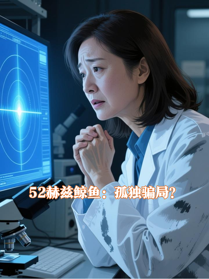 追踪30年的52赫兹鲸鱼,真相让人脊背发凉!
