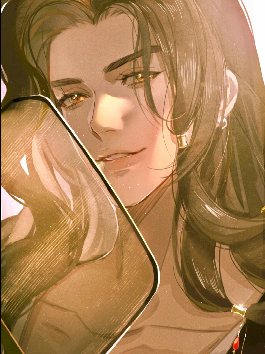 「摸鱼头像过程」花一分钟摸个老婆