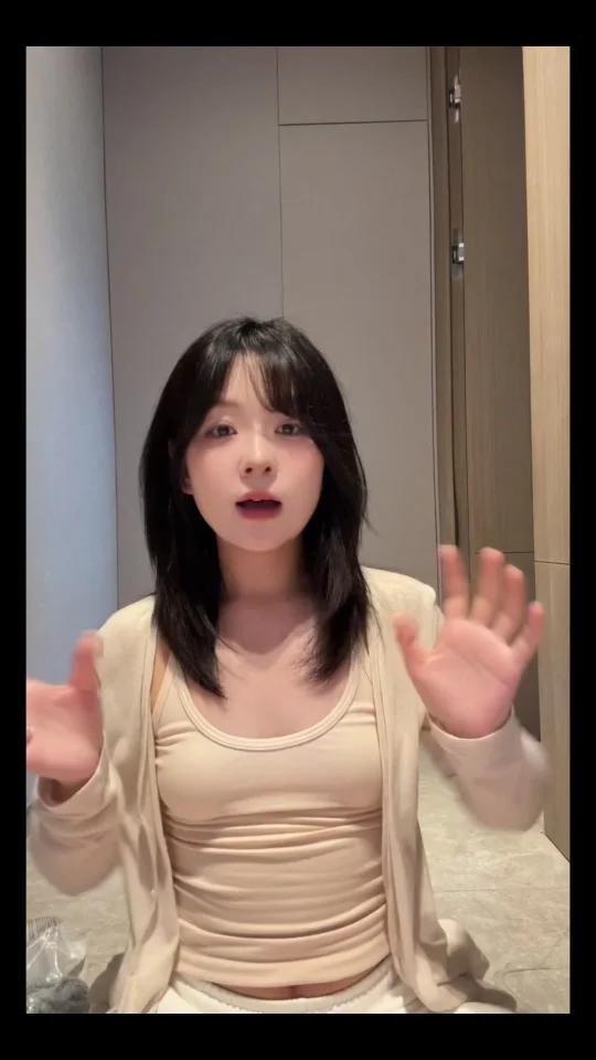 一些夏秋过渡衣服开箱简约百搭日常