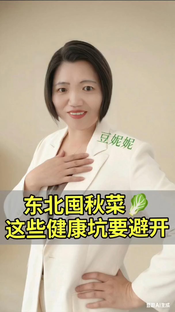 东北囤秋菜这些健康坑要避开!冬储菜的健康指南 健康科普 营养超级集结令