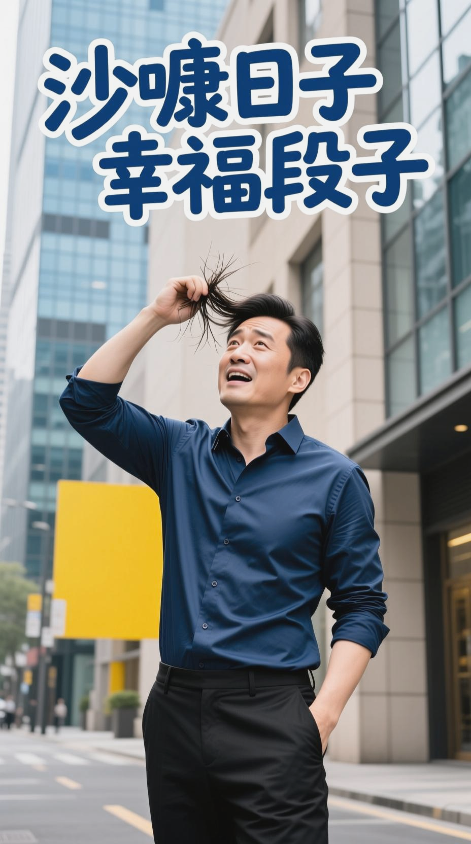 鸡飞狗跳的日子，也能过成幸福段子