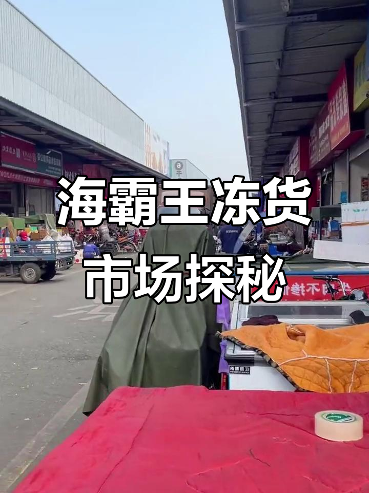 成都海霸王冻货市场全攻略:品类齐全,火锅底料到小吃一应俱全