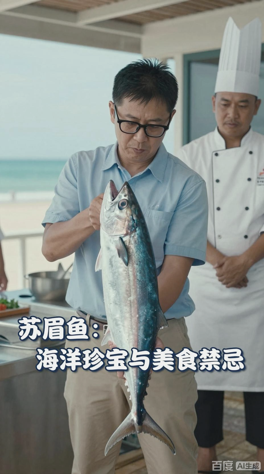 苏眉鱼:珍稀美味背后的故事