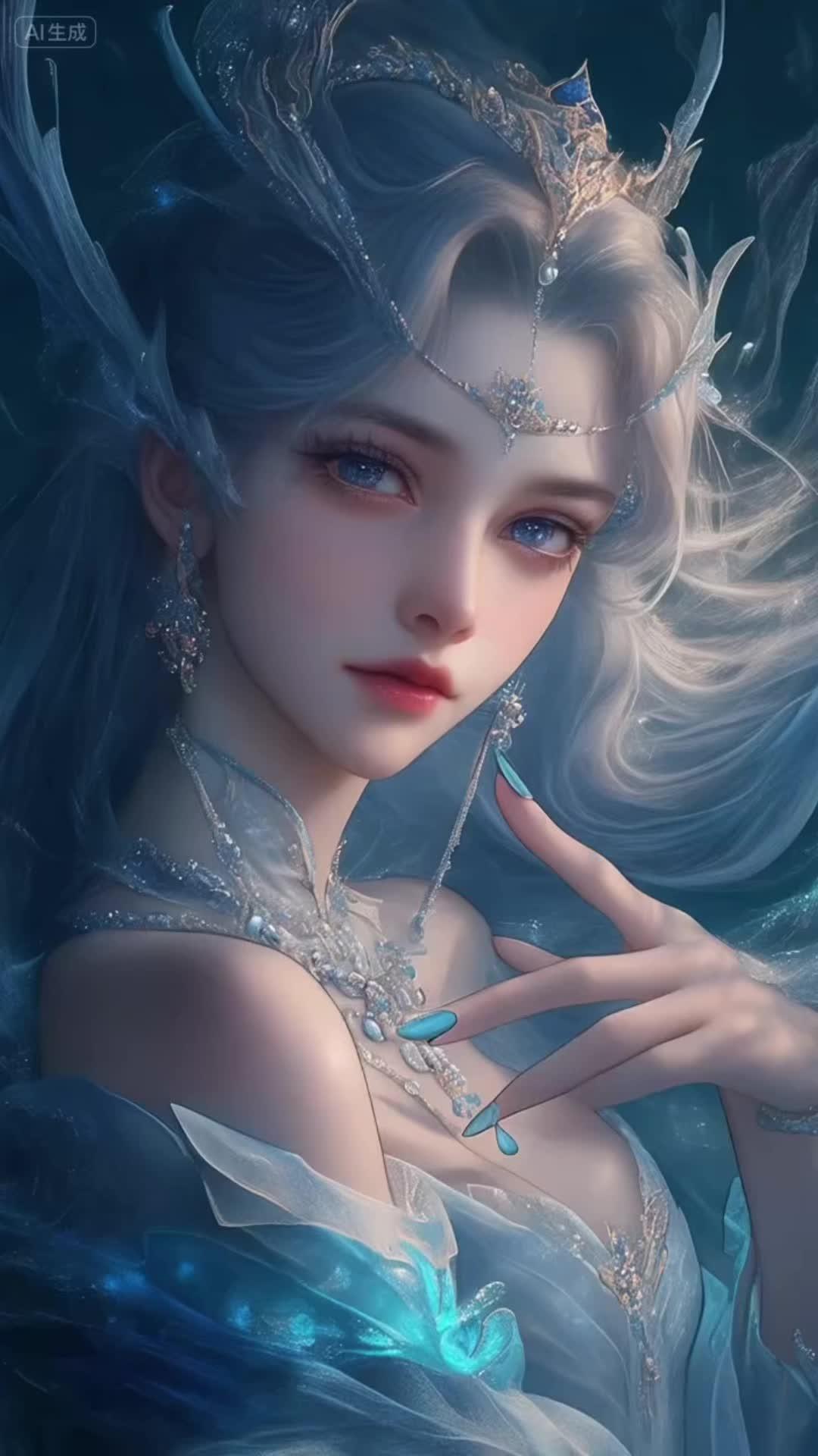 动漫壁纸 唯美壁纸 国漫女神 高清壁纸 摄影