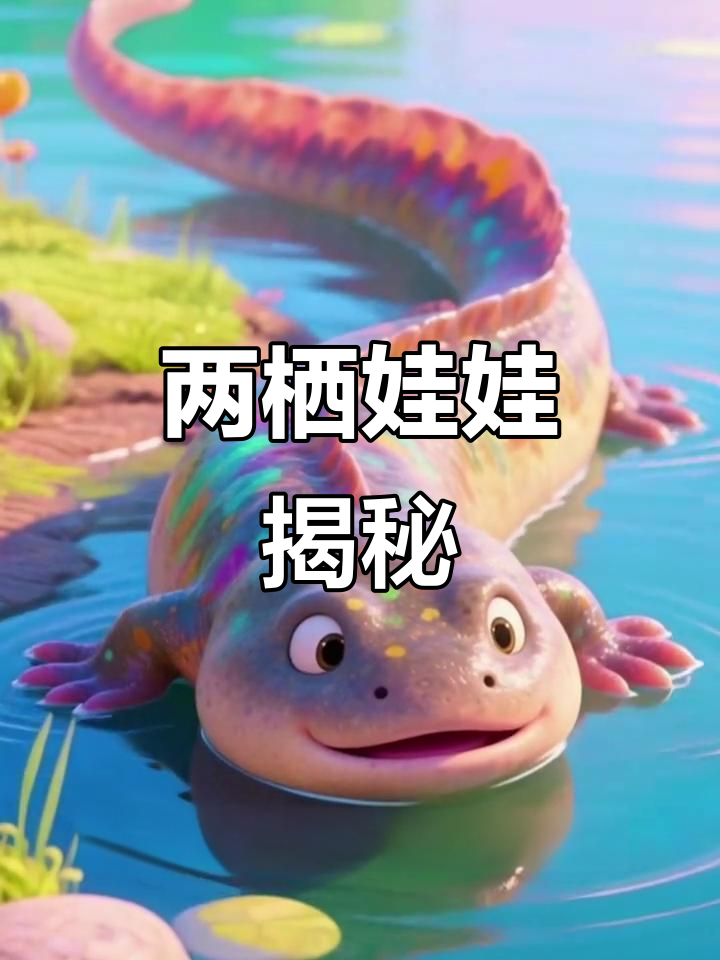 娃娃鱼并非鱼类,而是两栖动物,叫声像婴儿啼哭