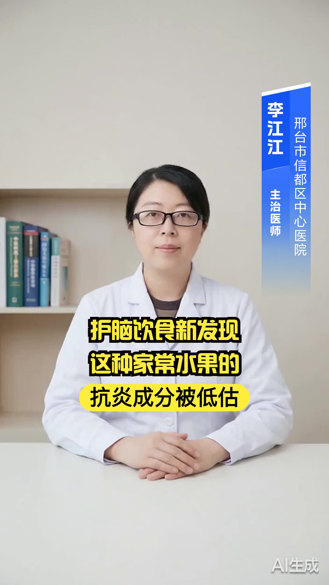 护脑饮食新发现：这种家常水果的抗炎成分被低估