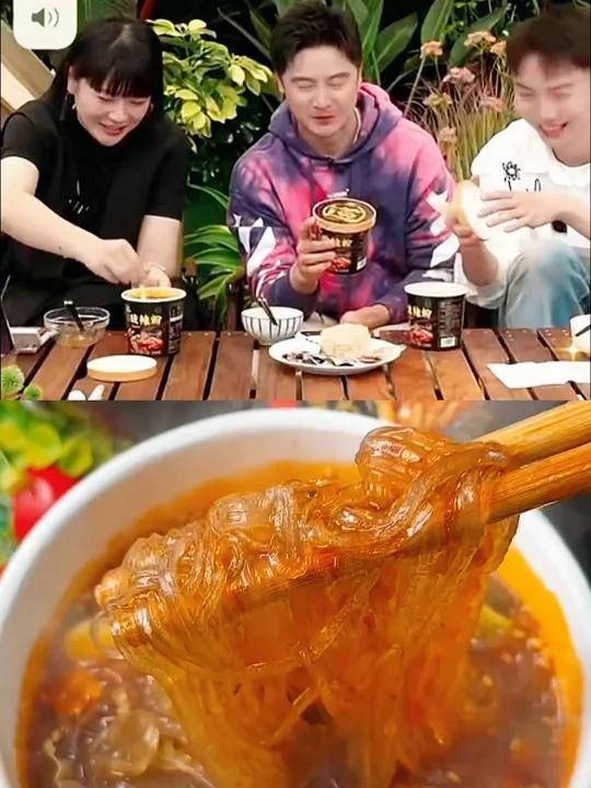 孕妇都能能吃的「重庆酸辣粉」汤都喝光了!